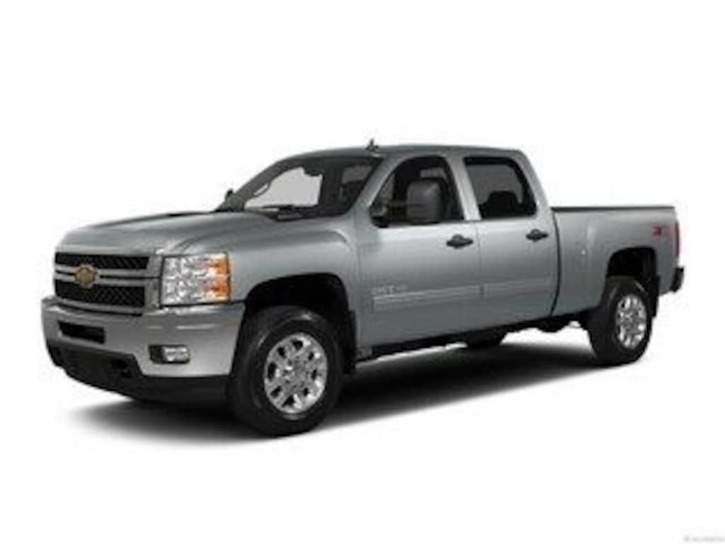 Used 2013 Chevrolet Silverado 2500HD LTZ Truck
