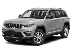 2025 Jeep Grand Cherokee LAREDO X 4X4 Sport Utility