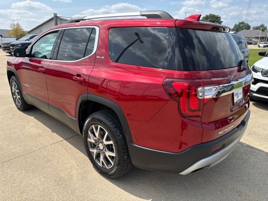 Used 2023 GMC Acadia SLE SUV