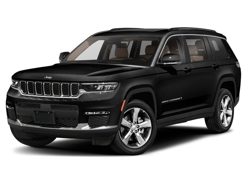 Used 2021 Jeep Grand Cherokee L Summit SUV