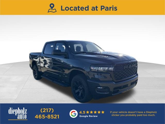 2027 RAM 1500