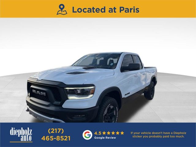 2019 RAM Ram 1500 Pickup Rebel