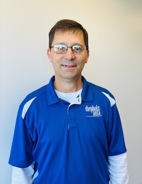 Staff member Ron Campbell from ID_118bb0255adf