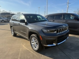 2025 Jeep Grand Cherokee L Altitude's photo