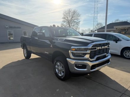 2025 Ram 2500 BIG HORN CREW CAB 4X4 6'4 BOX Pickup