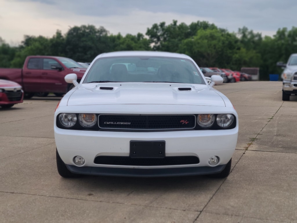 Certified 2014 Dodge Challenger R/T with VIN 2C3CDYBT9EH104453 for sale in Paris, IL