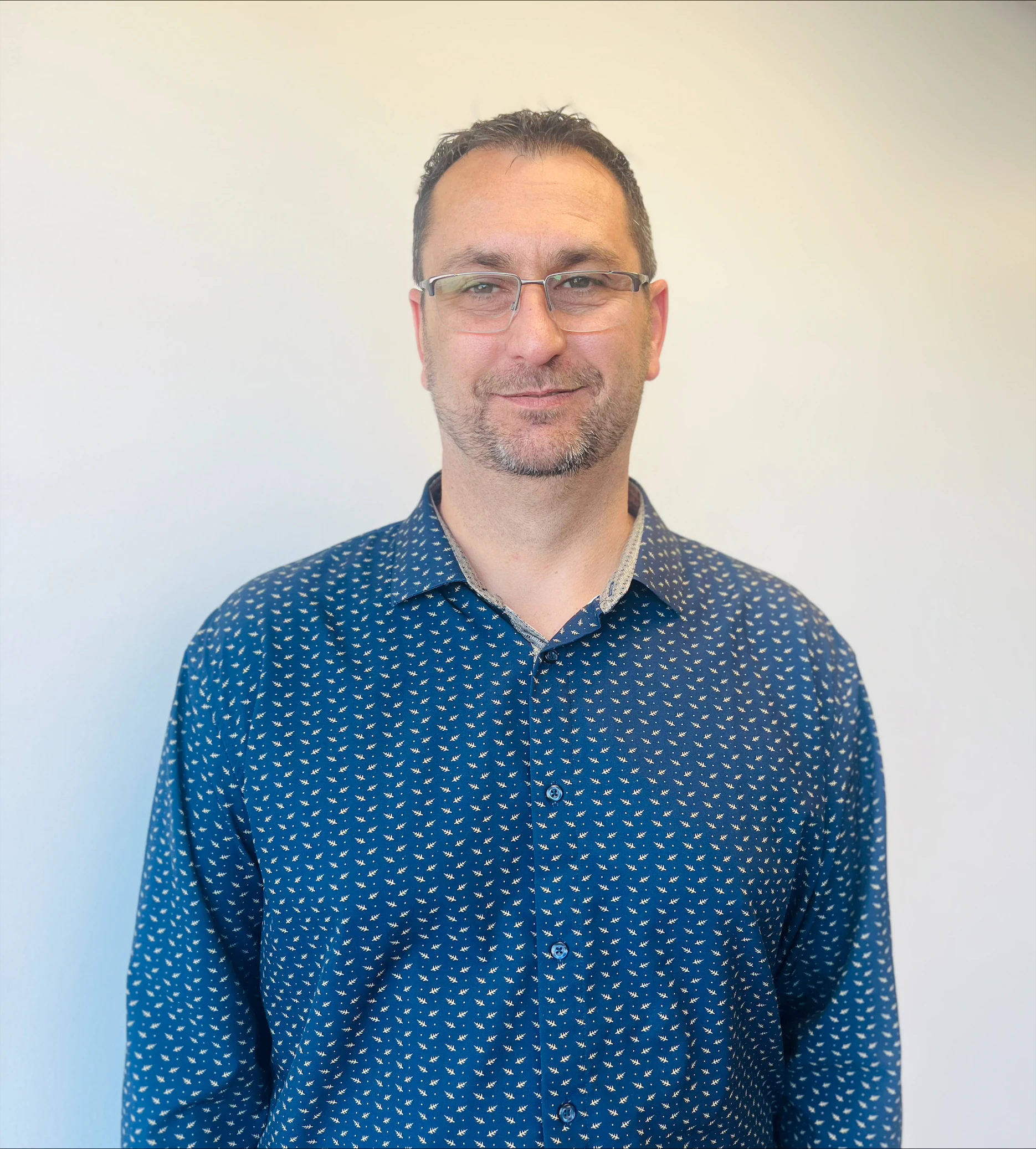 Staff member Todd Bradford from ID_118bb0255adf