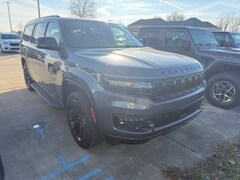 2025 Jeep Wagoneer L CARBIDE 4X4 Sport Utility