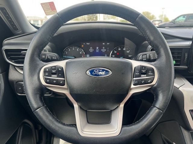 2022 Ford Explorer XLT - Photo 11
