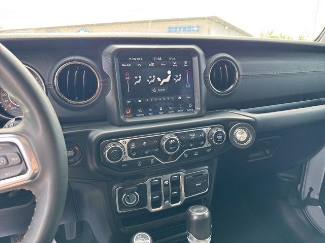 2023 Jeep Wrangler 4-Door High Altitude - Photo 18