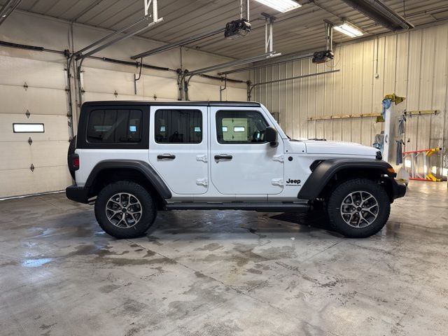 2026 Jeep Wrangler 4-Door Sport S - Photo 8