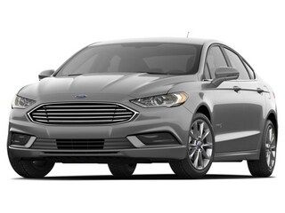 2017 Ford Fusion Hybrid SE
