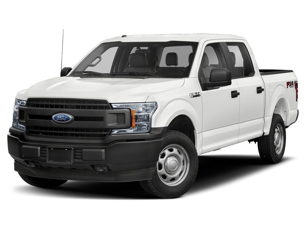 Used 2019 Ford F-150 XLT Truck