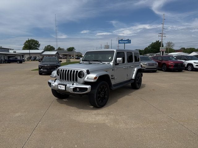 2023 Jeep Wrangler 4-Door High Altitude - Photo 3