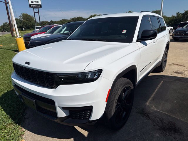 Used 2023 Jeep Grand Cherokee L Altitude SUV