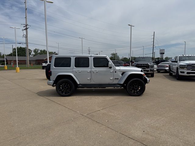 2023 Jeep Wrangler 4-Door High Altitude - Photo 8
