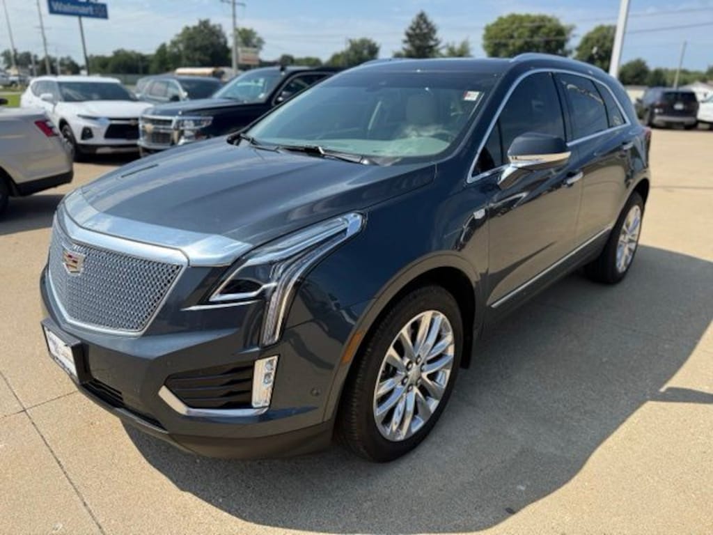 Used 2019 Cadillac XT5 Premium Luxury SUV