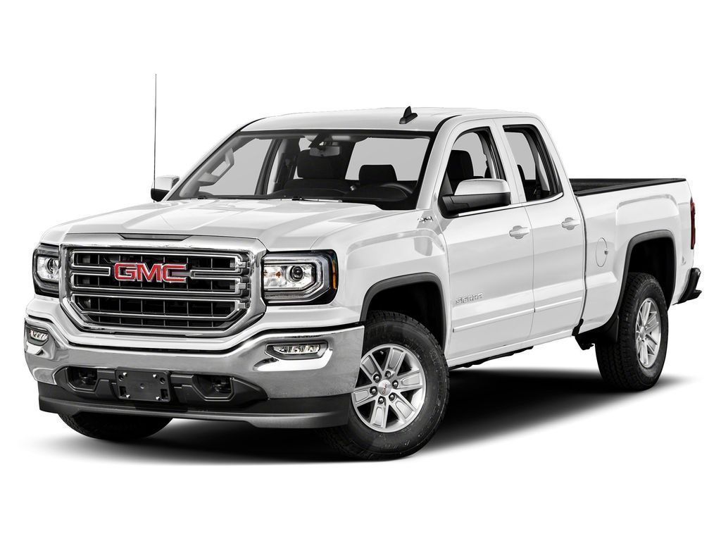 2019 GMC Sierra 1500 Limited SLE's photo