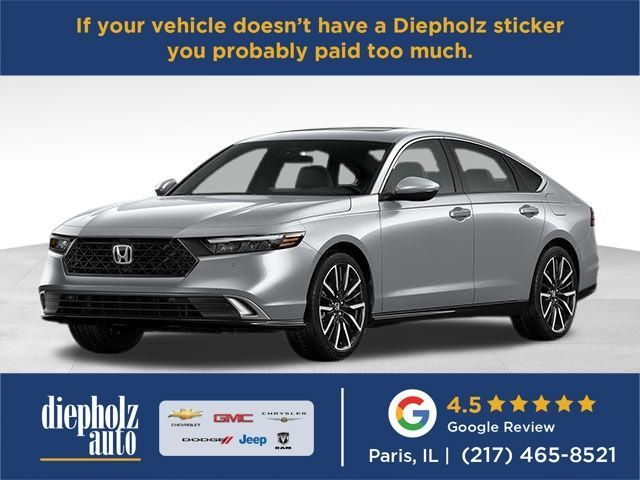 2024 Honda Accord Hybrid Touring's photo