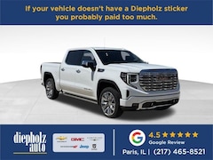 2022 GMC Sierra 1500 Denali Truck