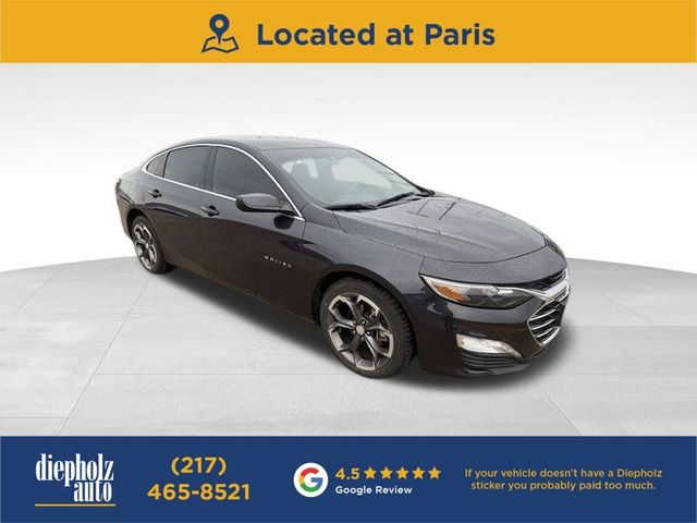 2023 Chevrolet Malibu 1LT