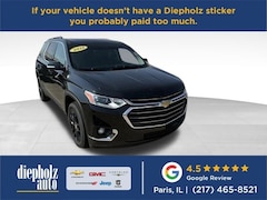 2021 Chevrolet Traverse LT SUV