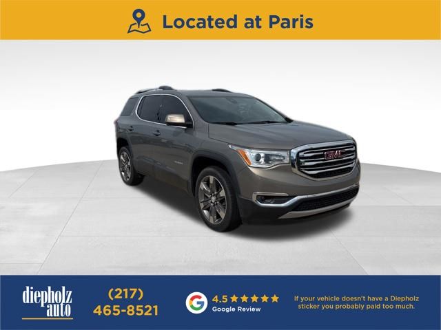 2019 GMC Acadia SLT-2 FWD's photo