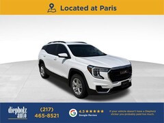 2022 GMC Terrain SLE SUV