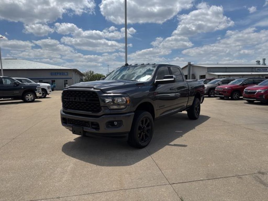 Used 2022 Ram 2500 Big Horn Truck