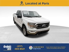 2021 Ford F-150 XLT Truck