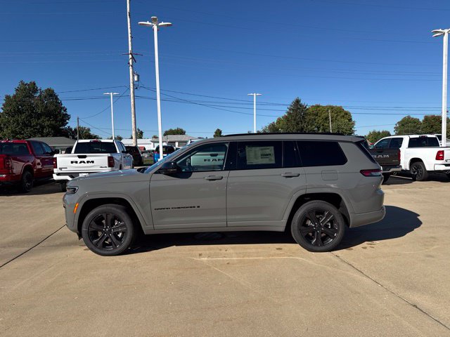 New 2027 Jeep Grand Cherokee L 3 Row LIMITED 4X4 Sport Utility