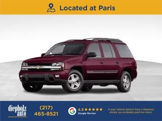 2006 Chevrolet TrailBlazer LT