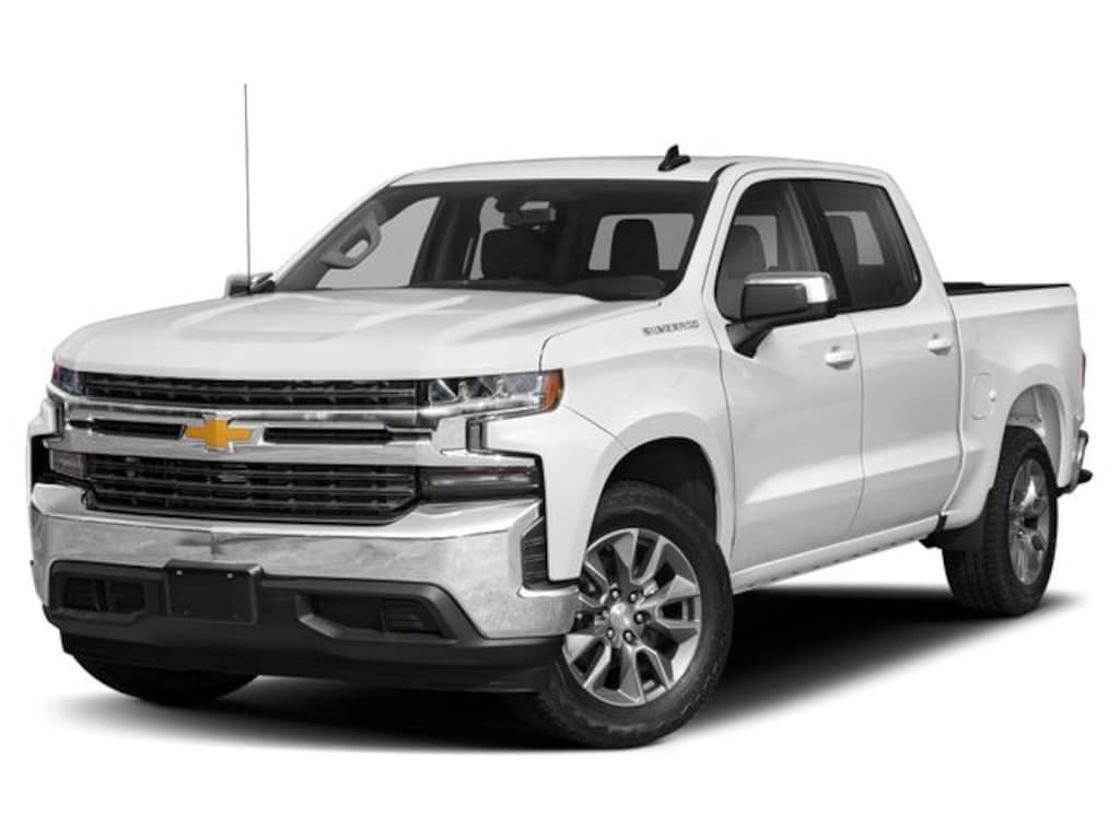 Used 2021 Chevrolet Silverado 1500 LT Truck