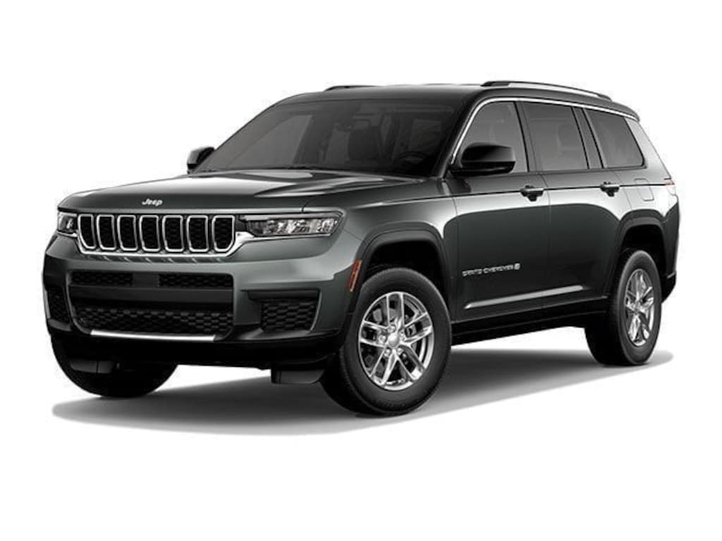 New 2025 Jeep Grand Cherokee L ALTITUDE X 4X4 Sport Utility