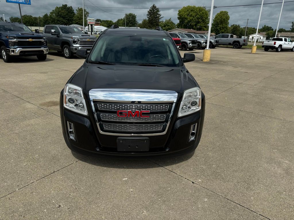 Used 2015 GMC Terrain SLE-2 with VIN 2GKFLWEK5F6313984 for sale in Paris, IL