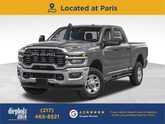 2026 RAM 2500 Tradesman/Black Express 4X4 Crew Cab SWB's photo
