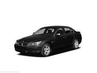 2007 BMW 5 Series 530xi's photo