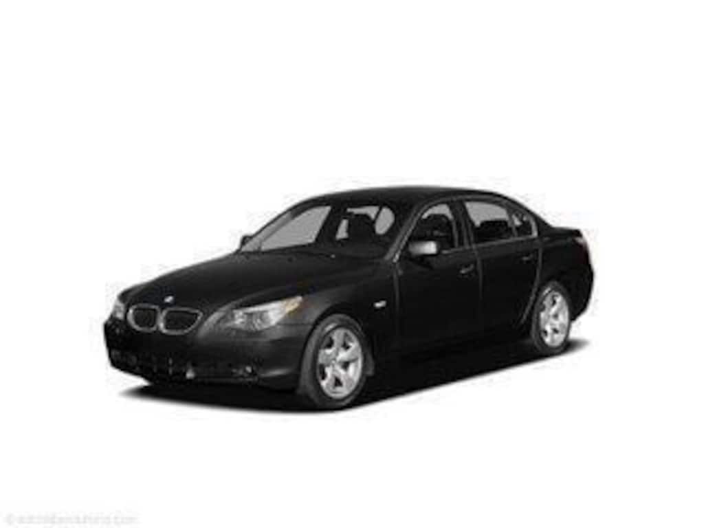 Used 2007 BMW 5 Series 530xi Sedan