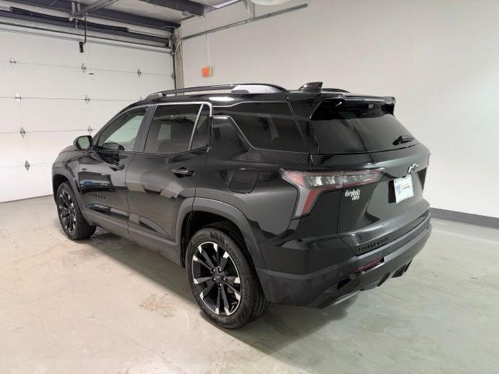 Used 2026 Chevrolet Equinox RS SUV