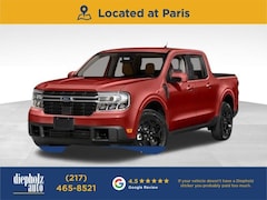 2024 Ford Maverick Lariat Truck