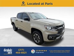 2021 Chevrolet Colorado Z71 Truck
