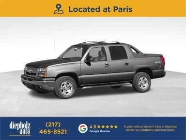 2006 Chevrolet Avalanche 2WD 1500 Series's photo