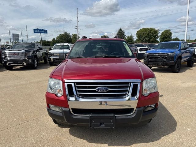 Used 2010 Ford Explorer Sport Trac XLT with VIN 1FMEU5BE9AUA53544 for sale in Paris, IL