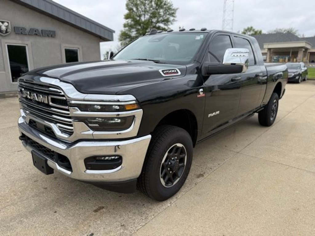 Used 2025 Ram 2500 Laramie Truck