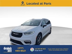 2026 Chrysler Pacifica PINNACLE Passenger Van