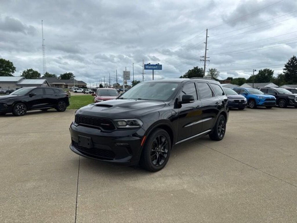 Used 2021 Dodge Durango R/T SUV