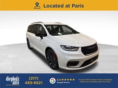 2026 Chrysler Pacifica SELECT Passenger Van