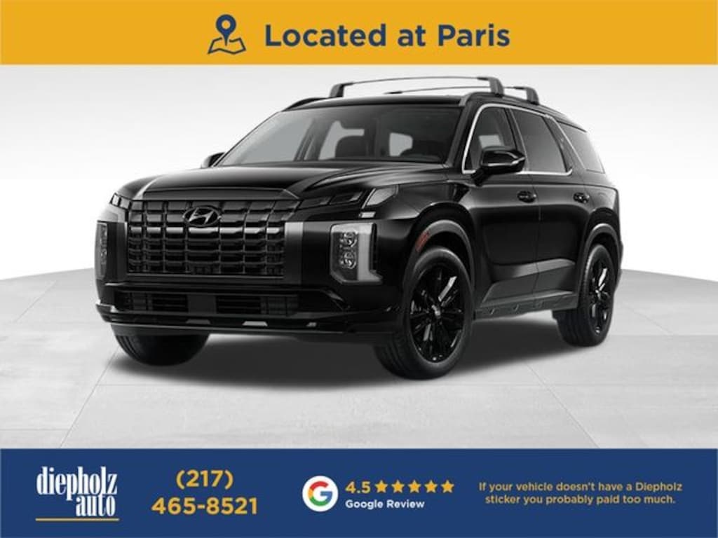 Used 2024 Hyundai Palisade XRT SUV