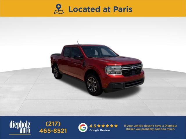 2024 Ford Maverick Lariat AWD's photo