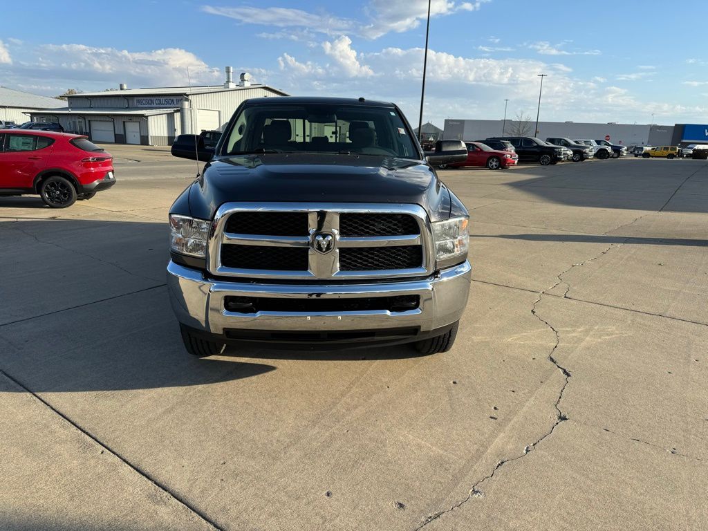 Used 2016 RAM Ram 2500 Pickup Tradesman with VIN 3C6UR5CL4GG223889 for sale in Paris, IL